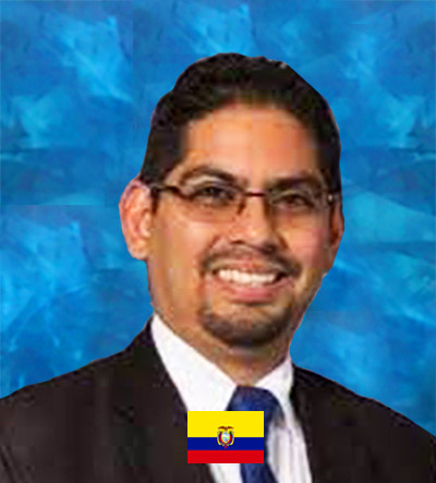 Jose Luis Gonzalez Rugel - Presidente de Directorio Pmoday ecuador quito 2023