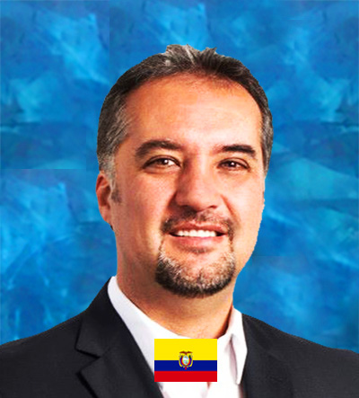 JUAN PABLO CARVALLO VEGA - CEO CEDIN pmoday latam quito ecuador 2023